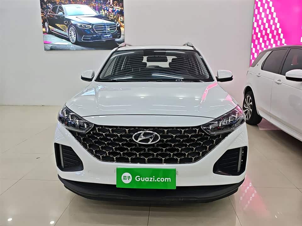 Hyundai Beijing ix35