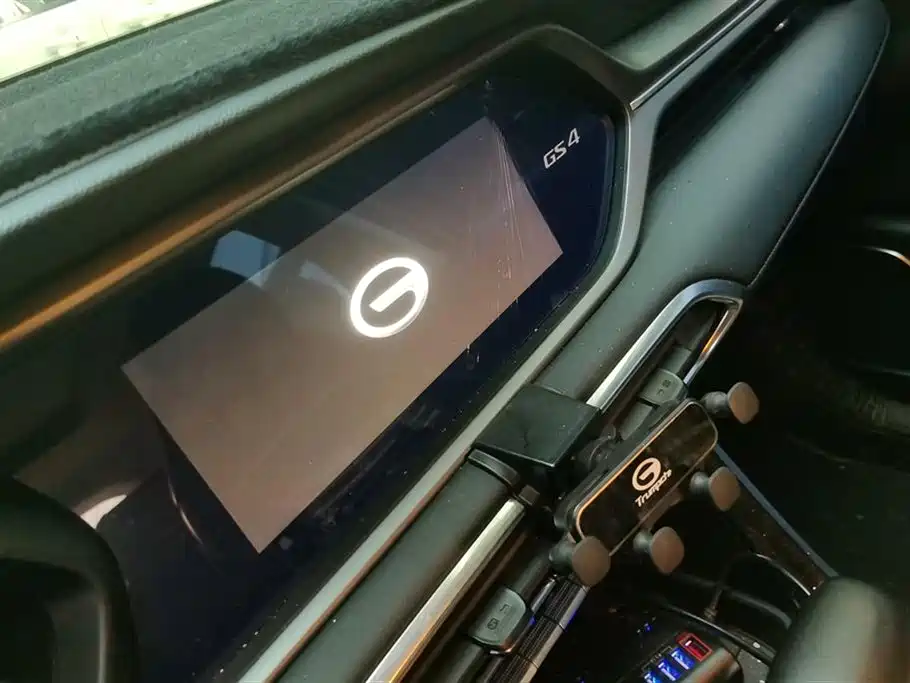 Trumpchi Trumpchi GS4