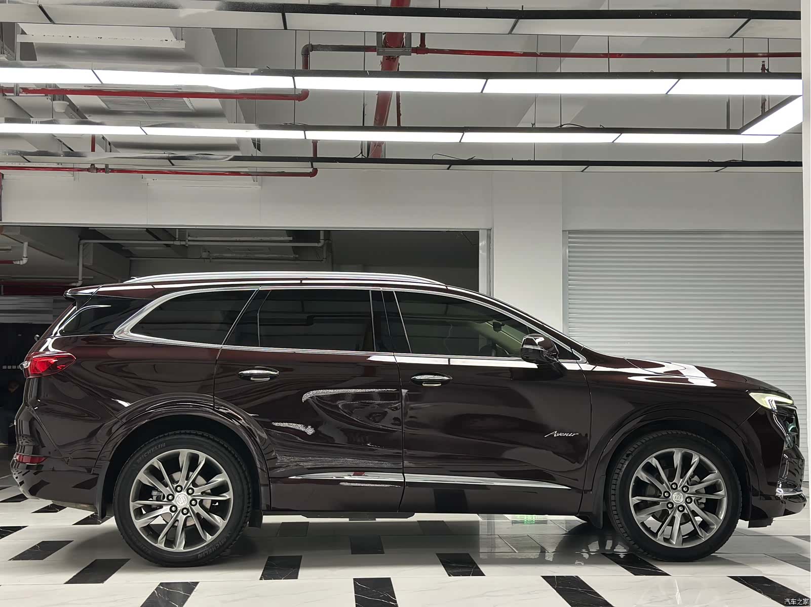 Buick Enclave, 2021 11