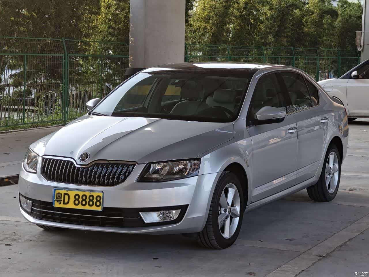 Skoda Octavia, 2014 2