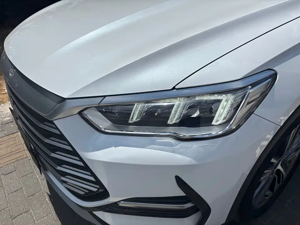 BYD Song Pro BYD Song Pro