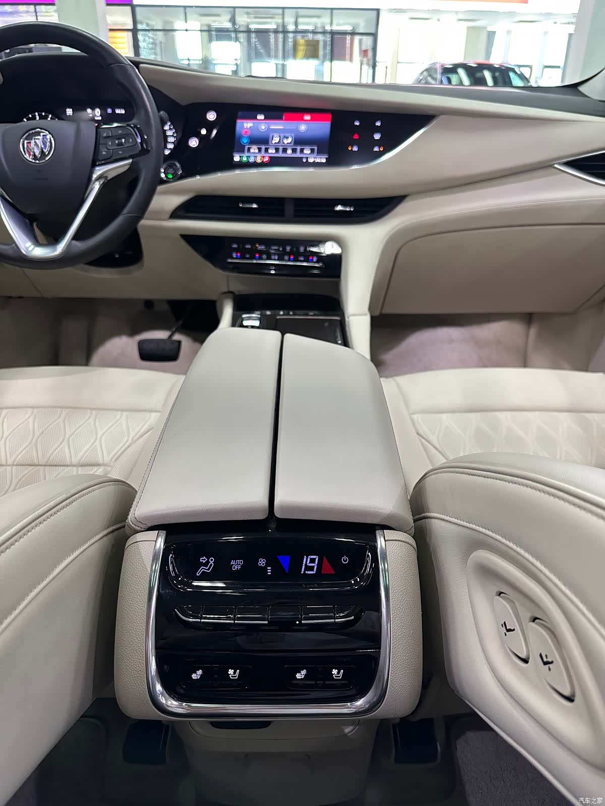 Buick Enclave, 2021 23