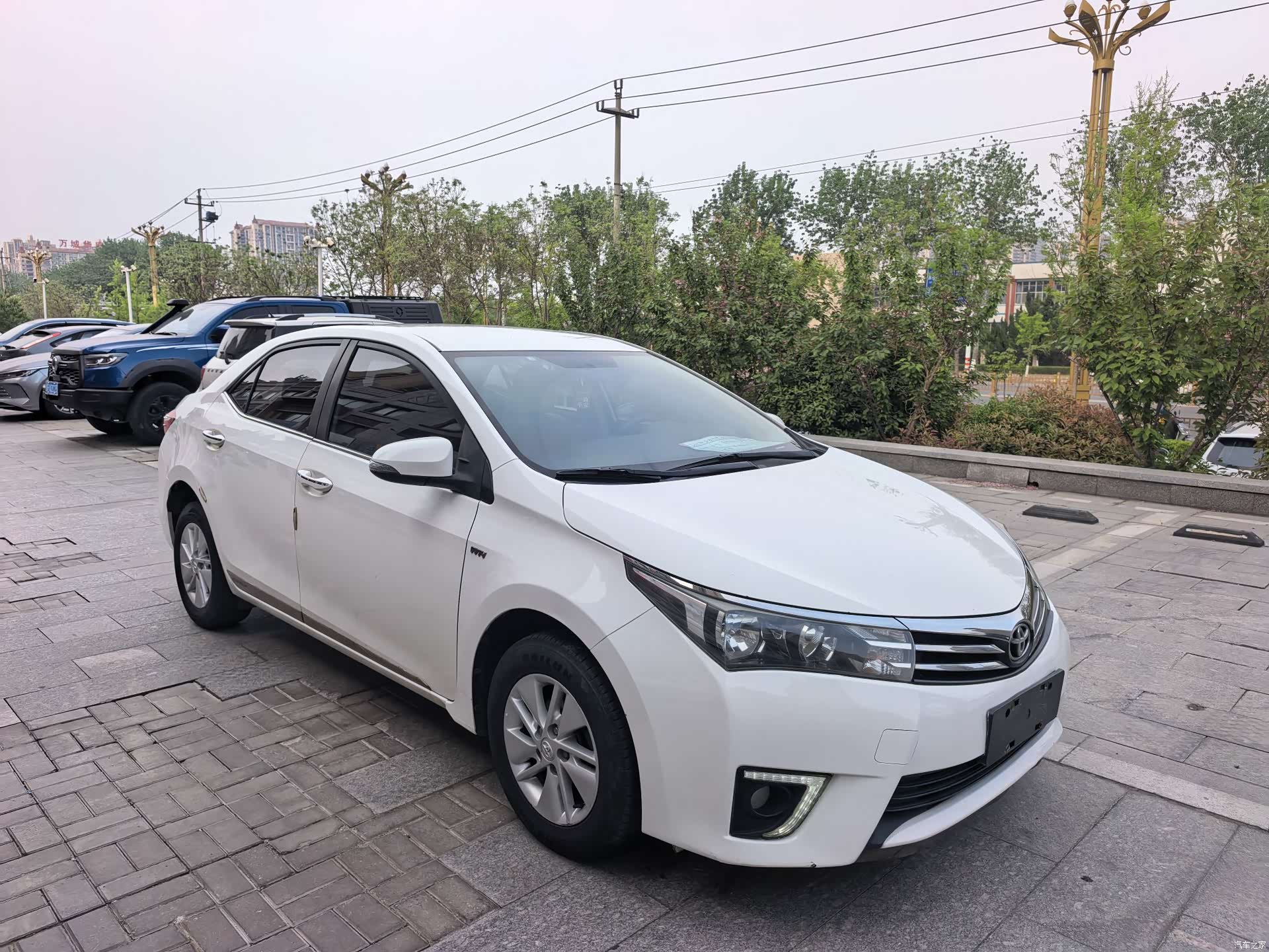 Toyota Corolla, 2015 3