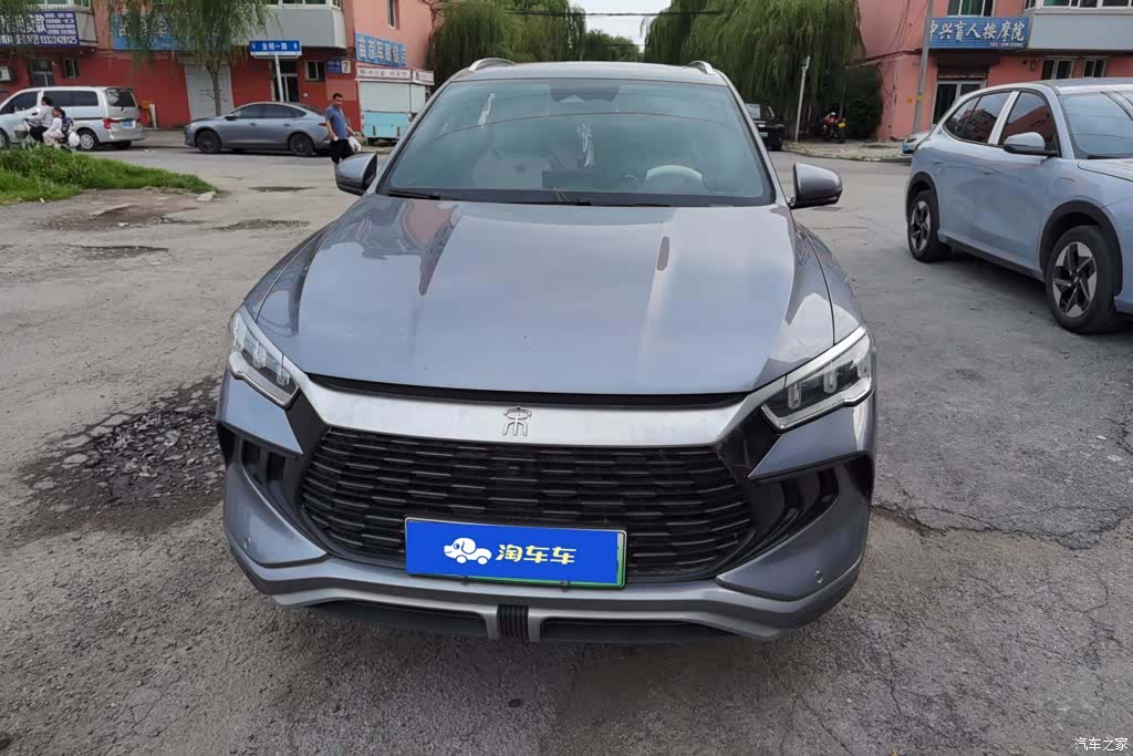 BYD Song, 2024 2