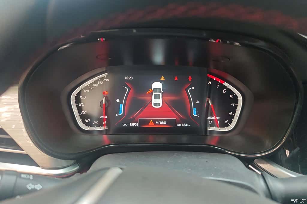 Changan CS85, 2021 14