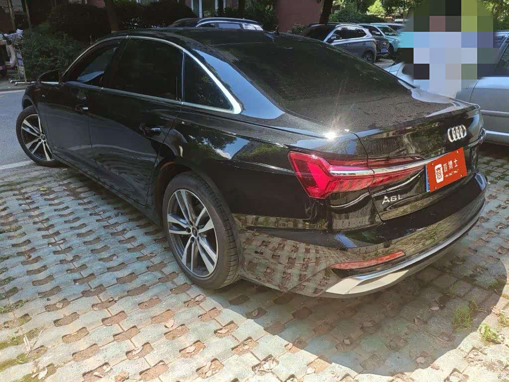 Audi A6L, 2024 8