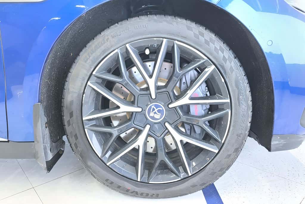BYD Han, 2023 6