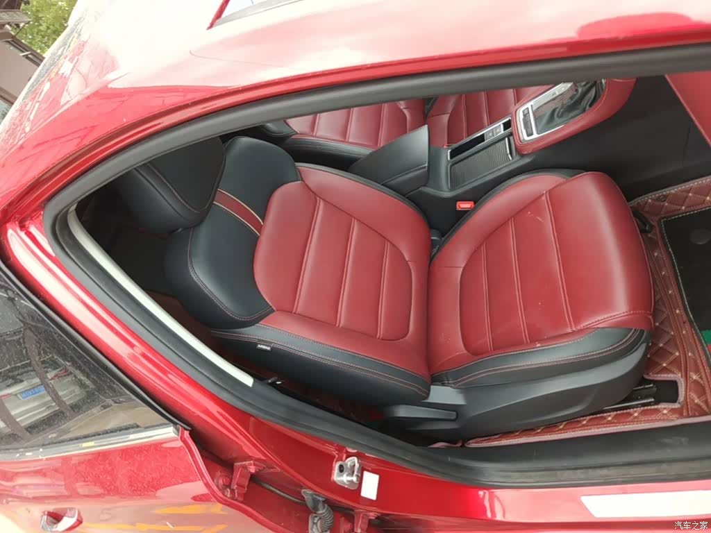MG MG6, 2019 25