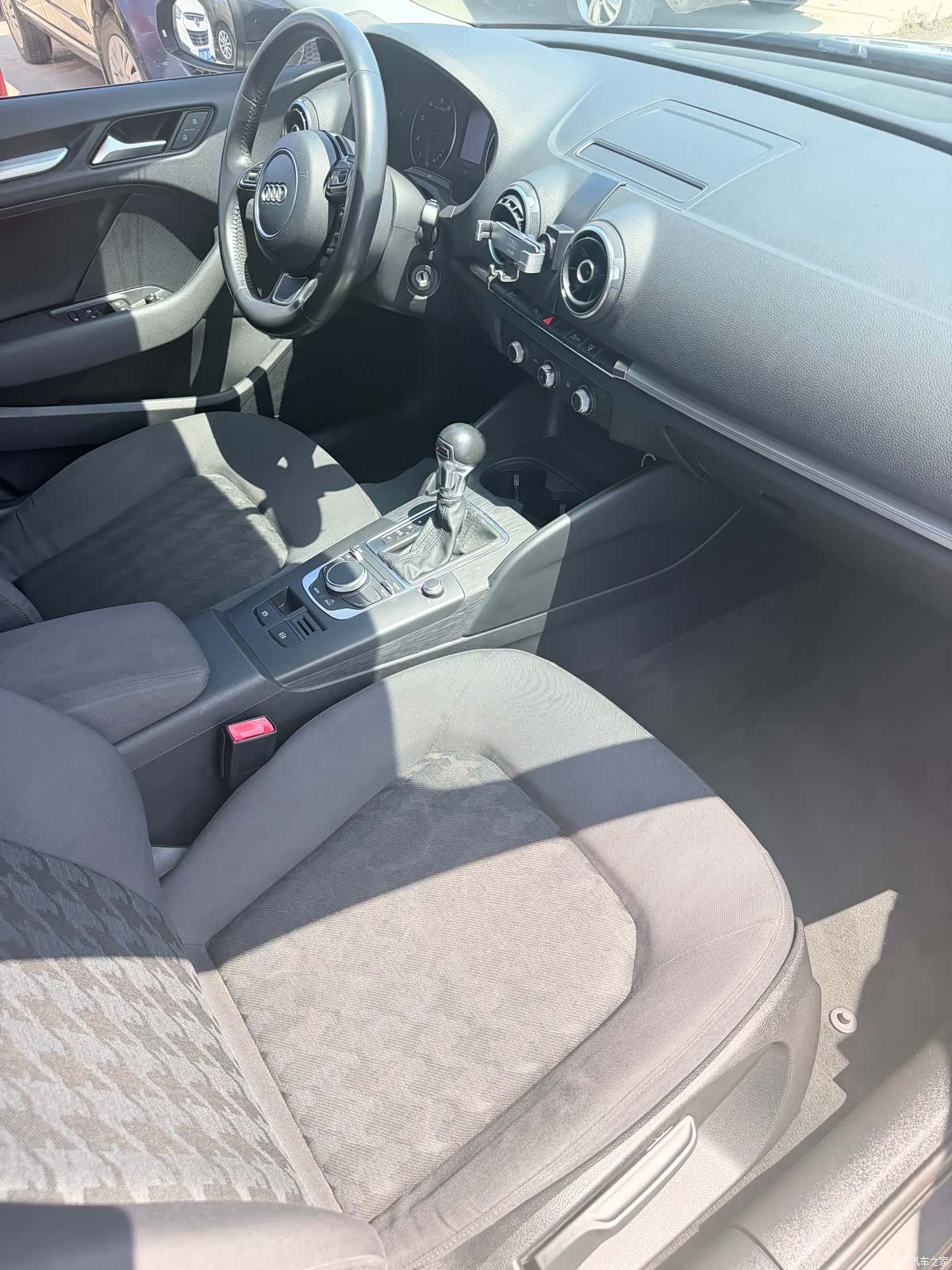 Audi A3, 2015 13