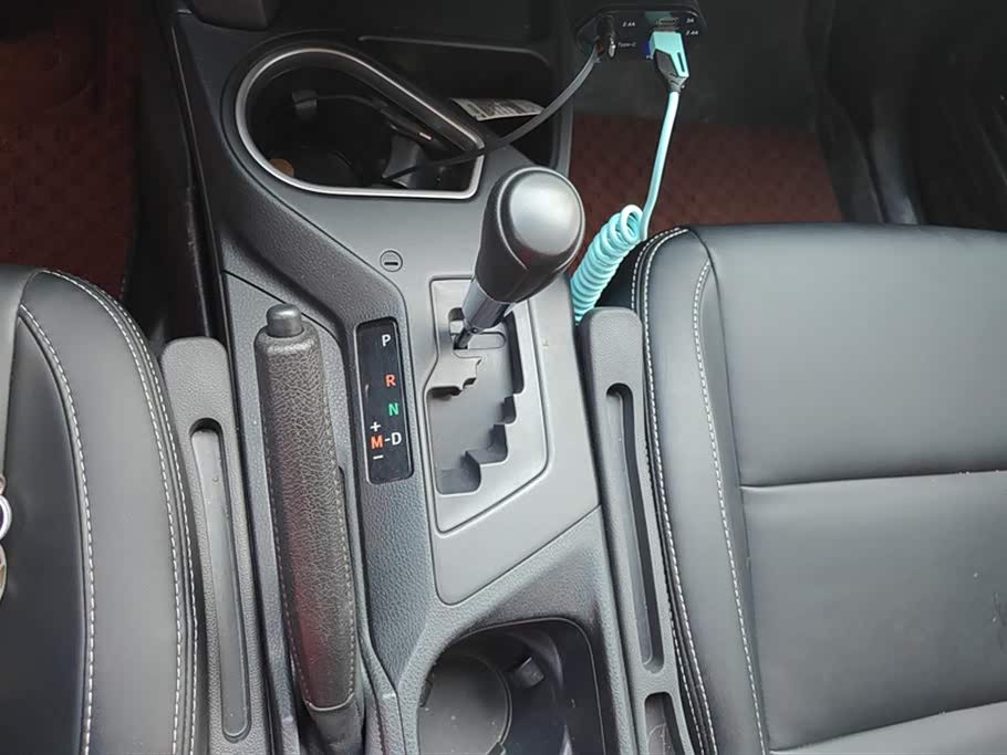 Toyota RAV4 Rongfang