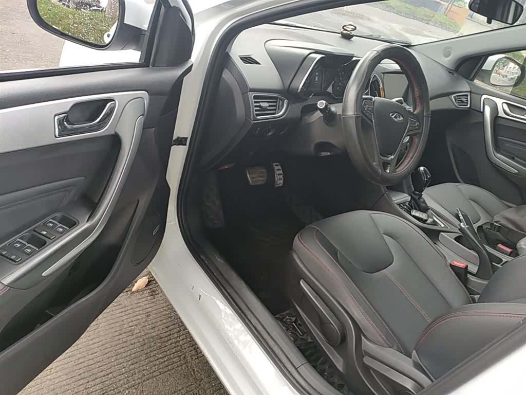 Chery 5, 2018 16