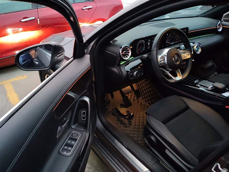 Mercedes-Benz Class A