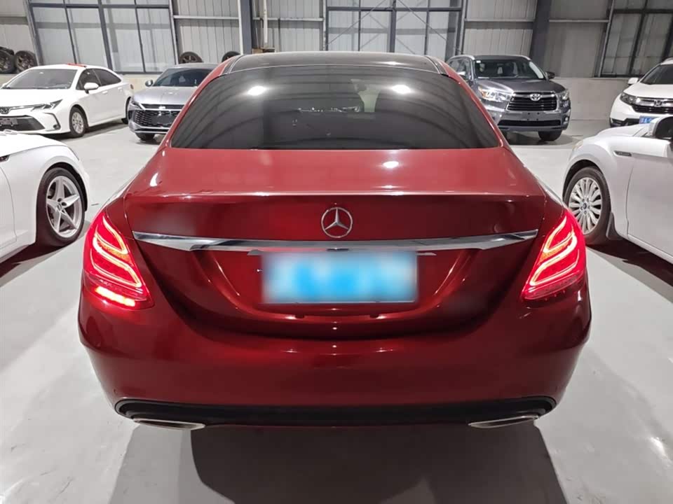 Mercedes-Benz Class C