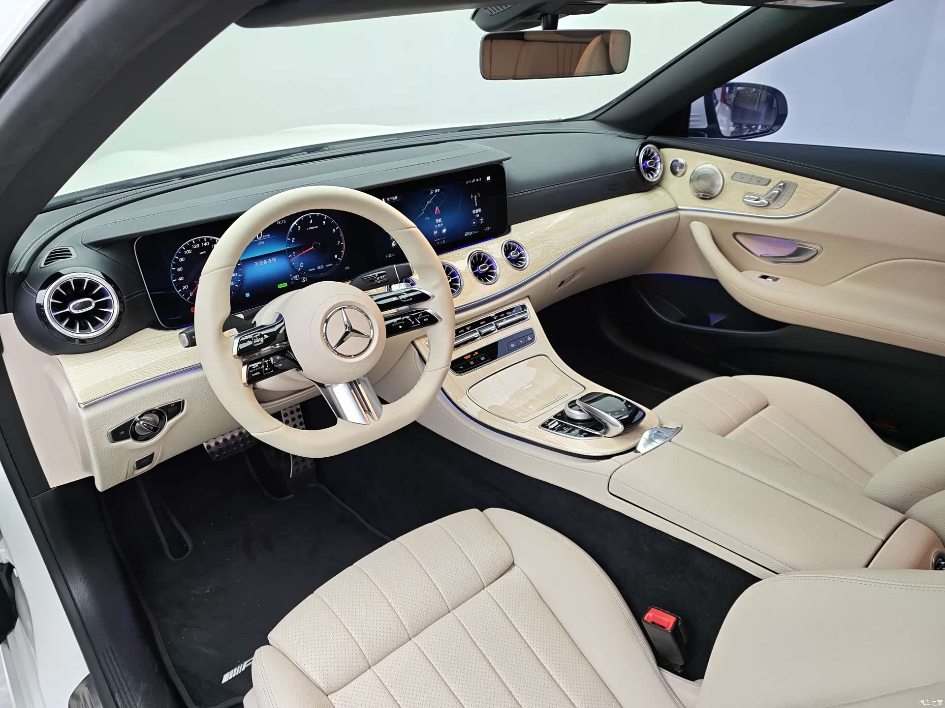 Mercedes-Benz E-Class, 2021 6