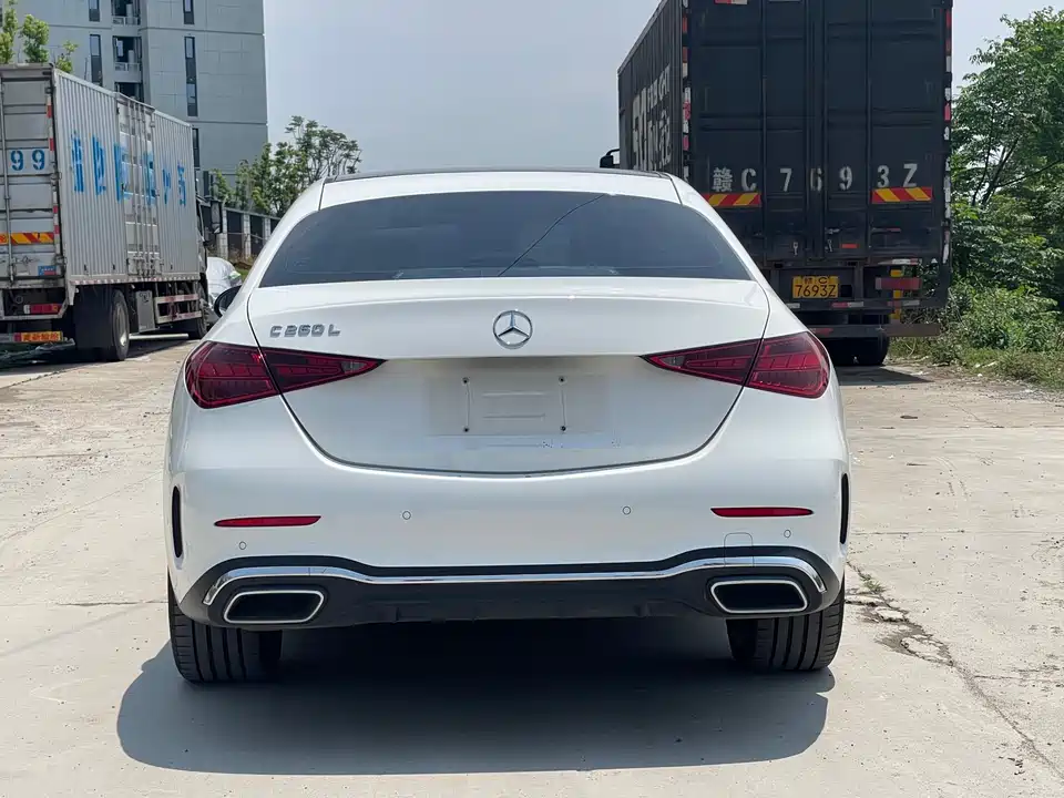 Mercedes-Benz Class C