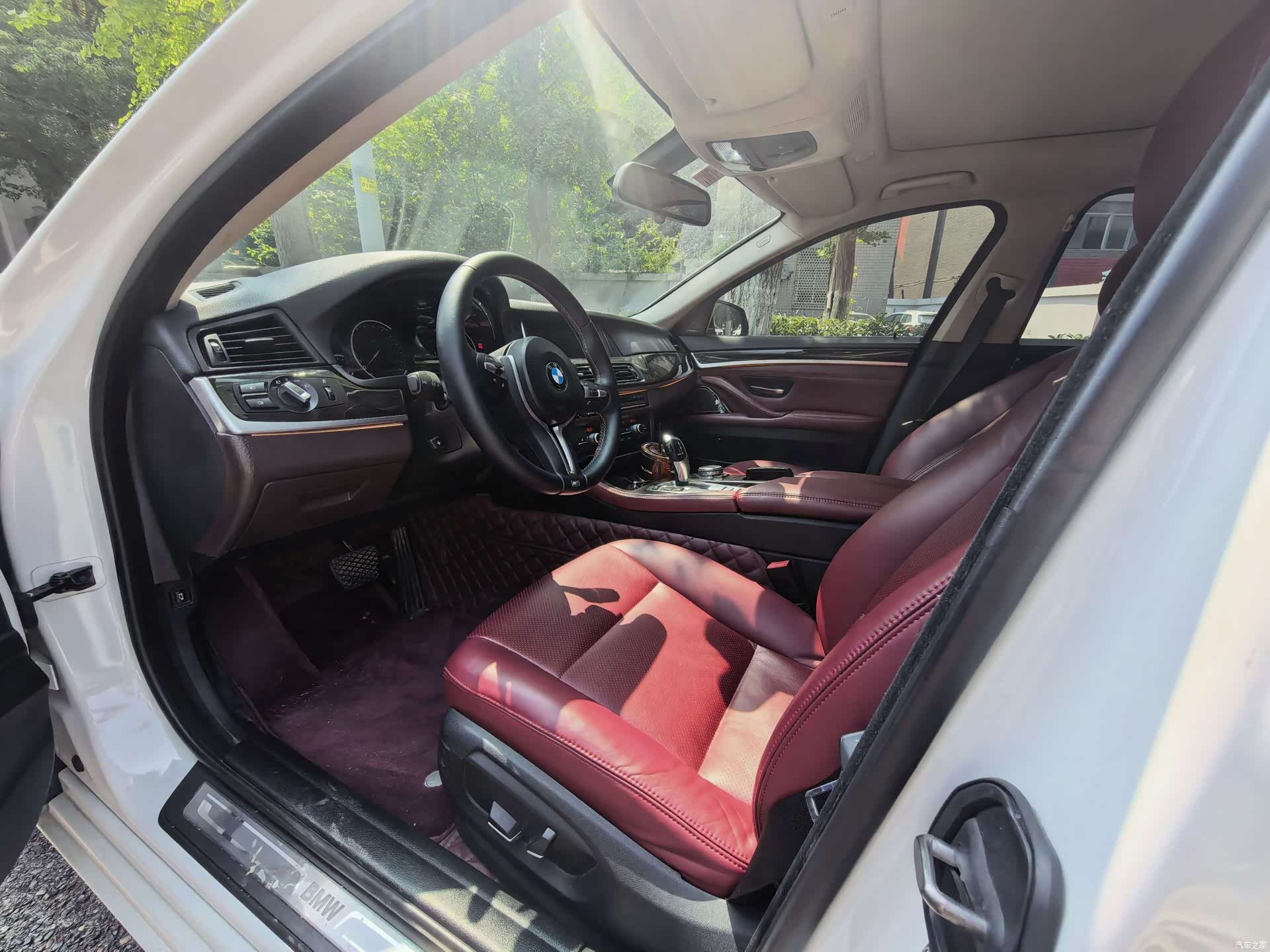 BMW 5 Series, 2017 4