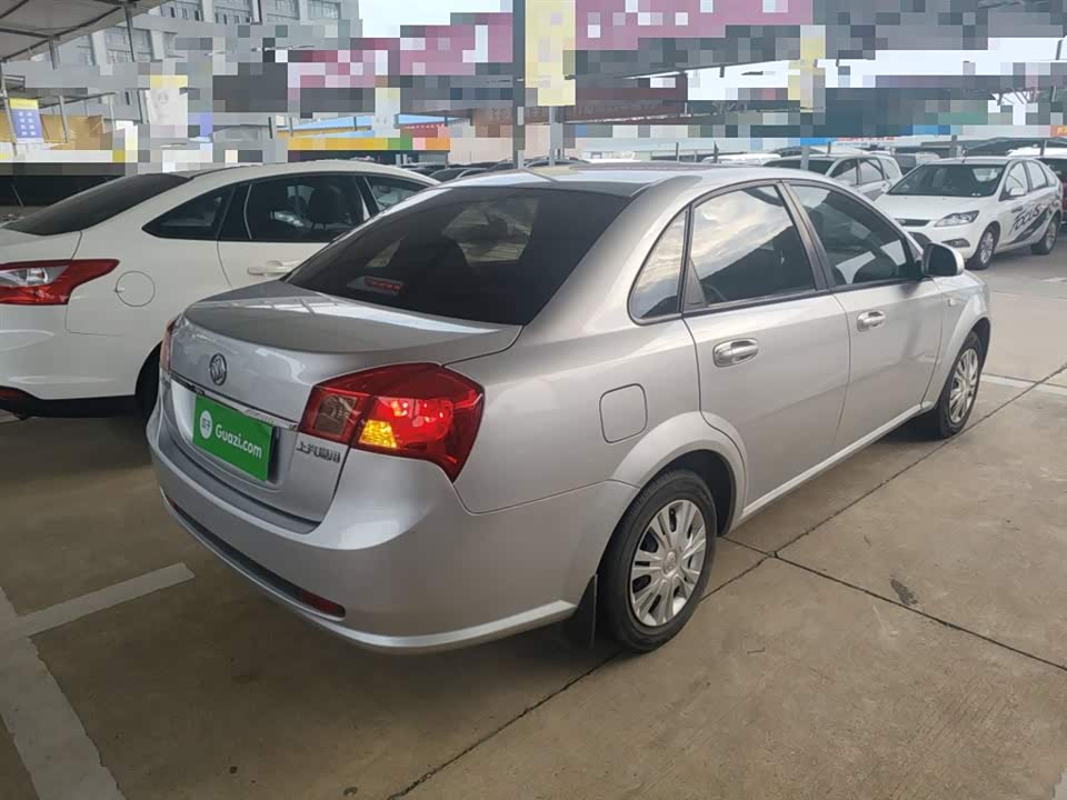 Buick Excelle