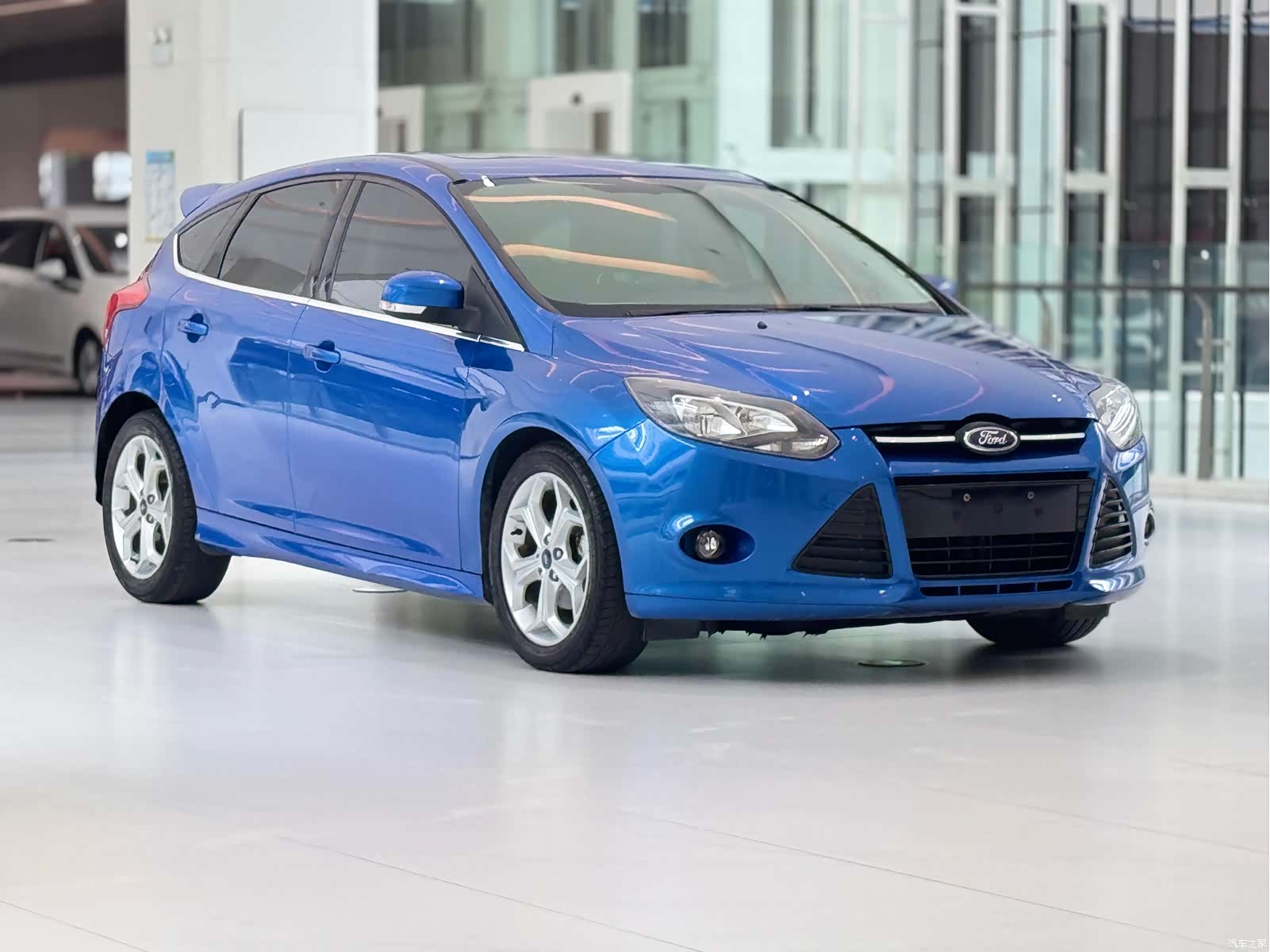 Ford Focus, 2012 3