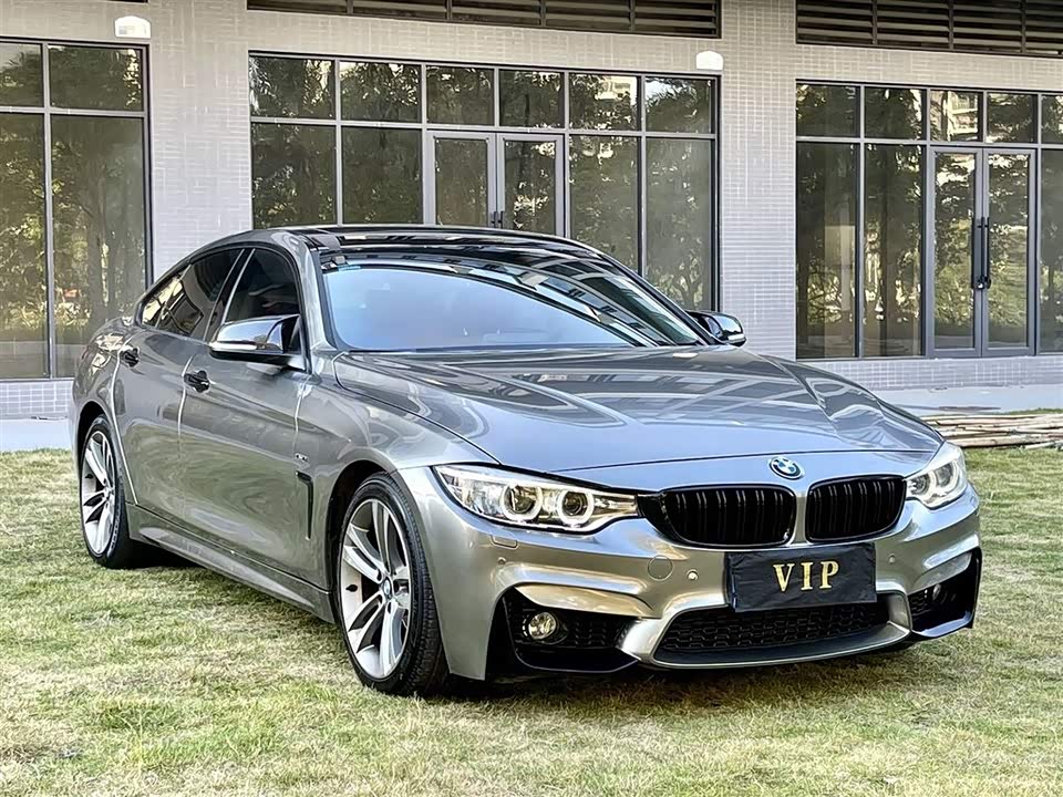 BMW 4 series