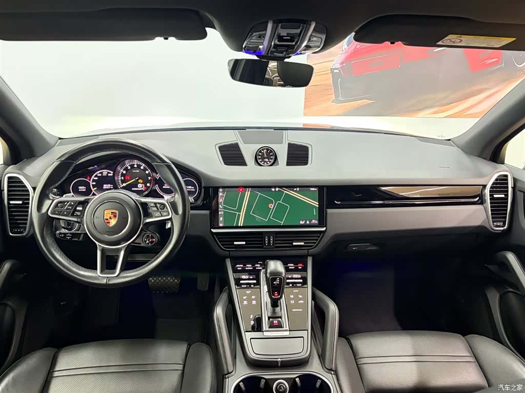Porsche Cayenne, 2020 7