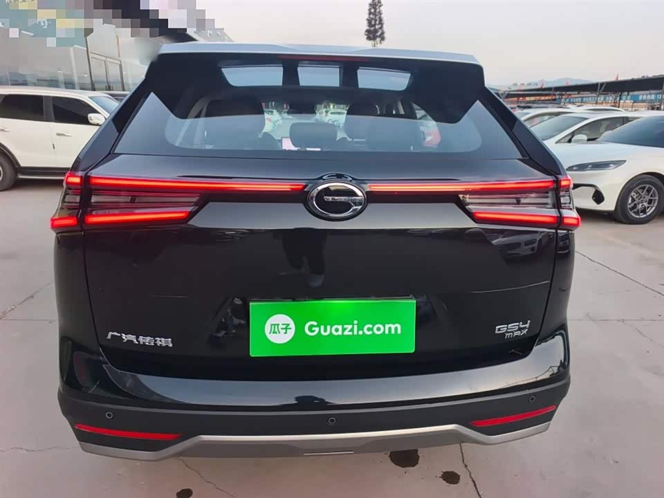 Trumpchi Trumpchi GS4