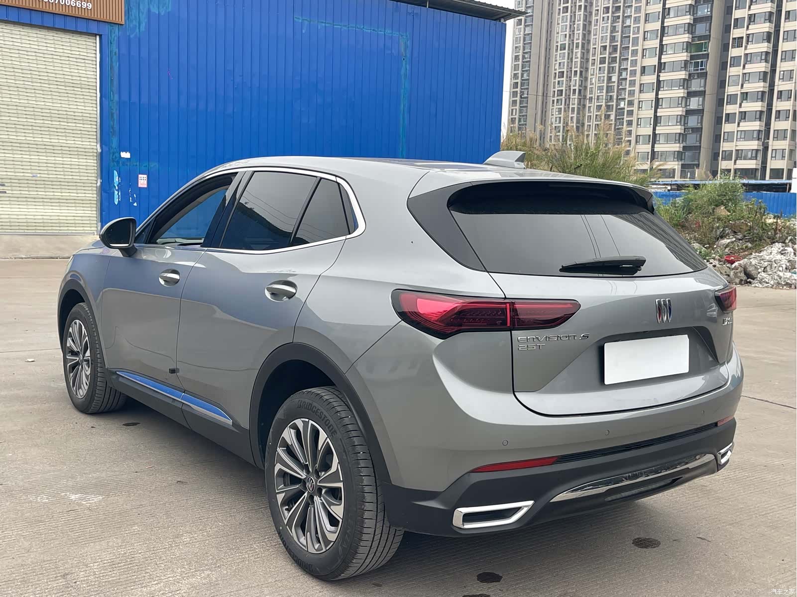Buick Envision, 2025 6