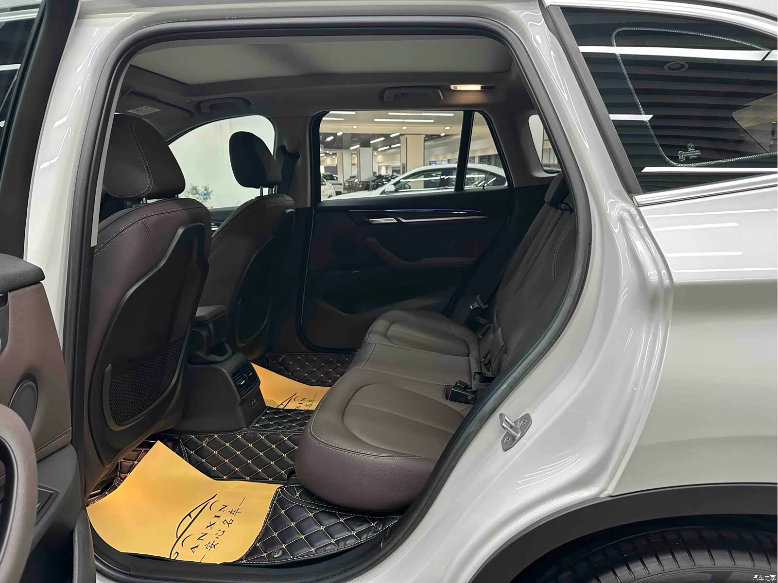 BMW X1, 2019 13