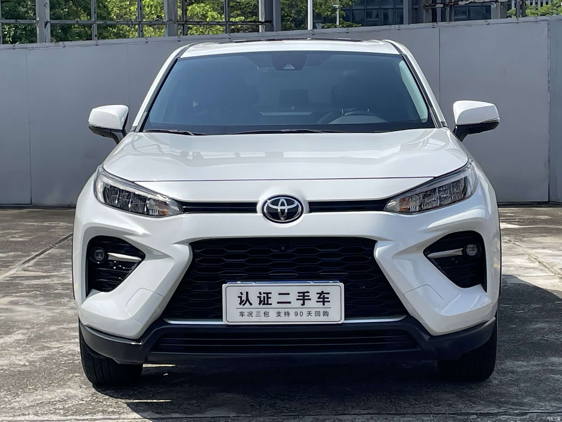 Toyota Wildlander, 2023 2