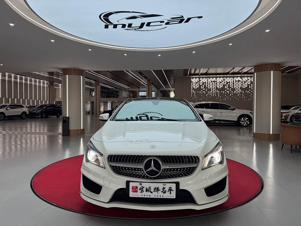 Mercedes-Benz CLA