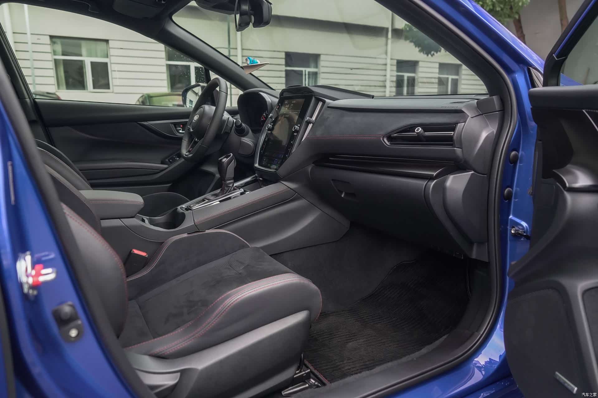 Subaru WRX, 2026 20