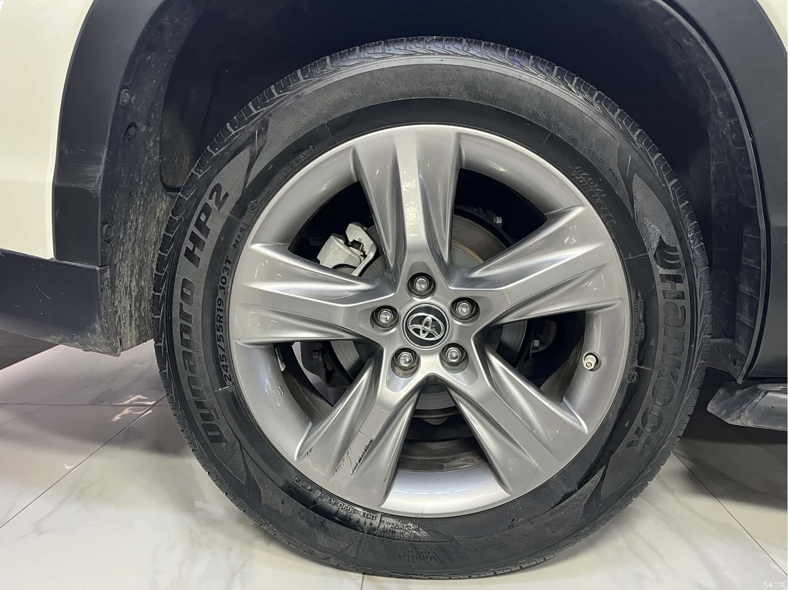 Toyota Highlander, 2020 11