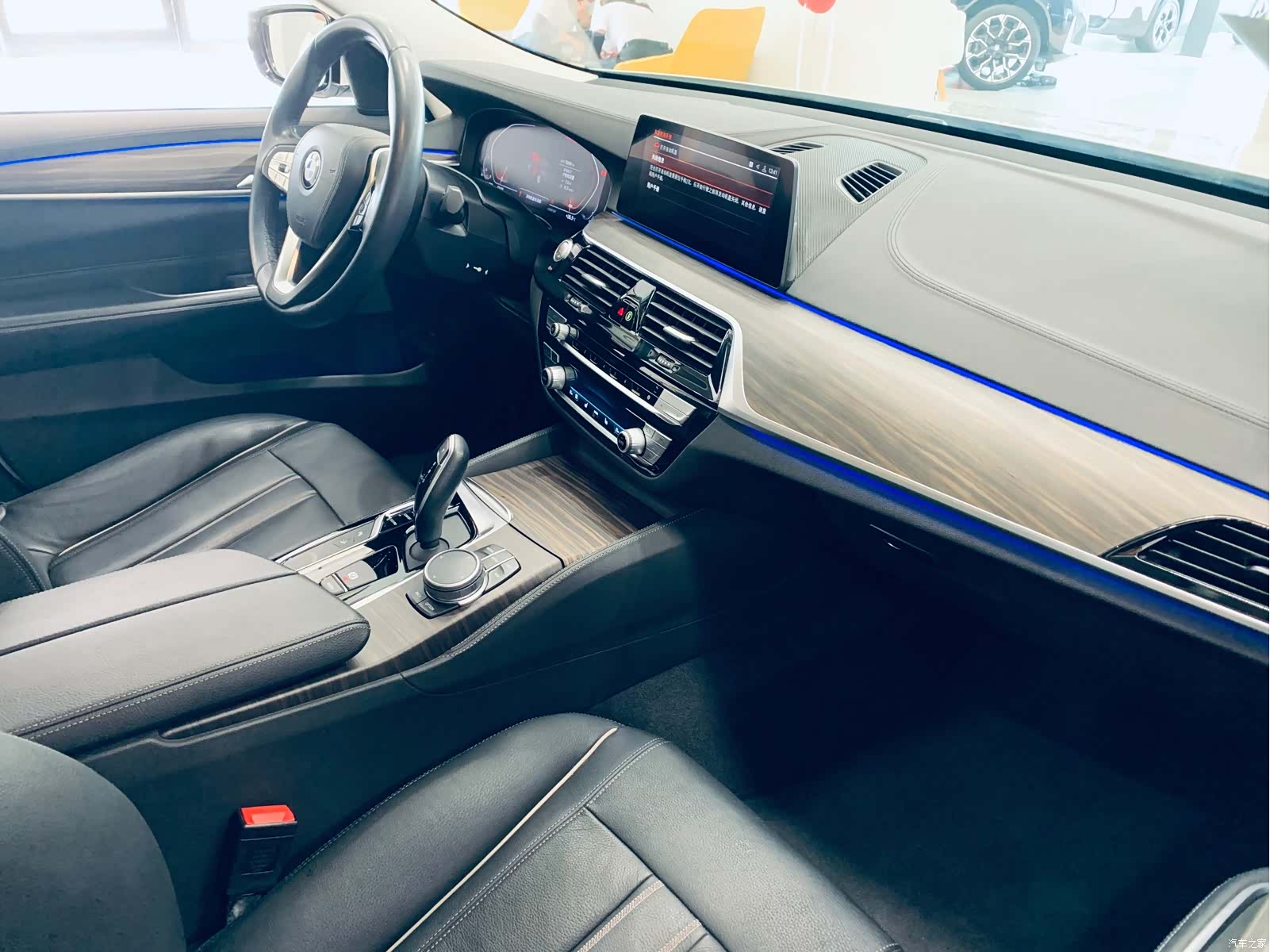 BMW 6 Series GT, 2020 6