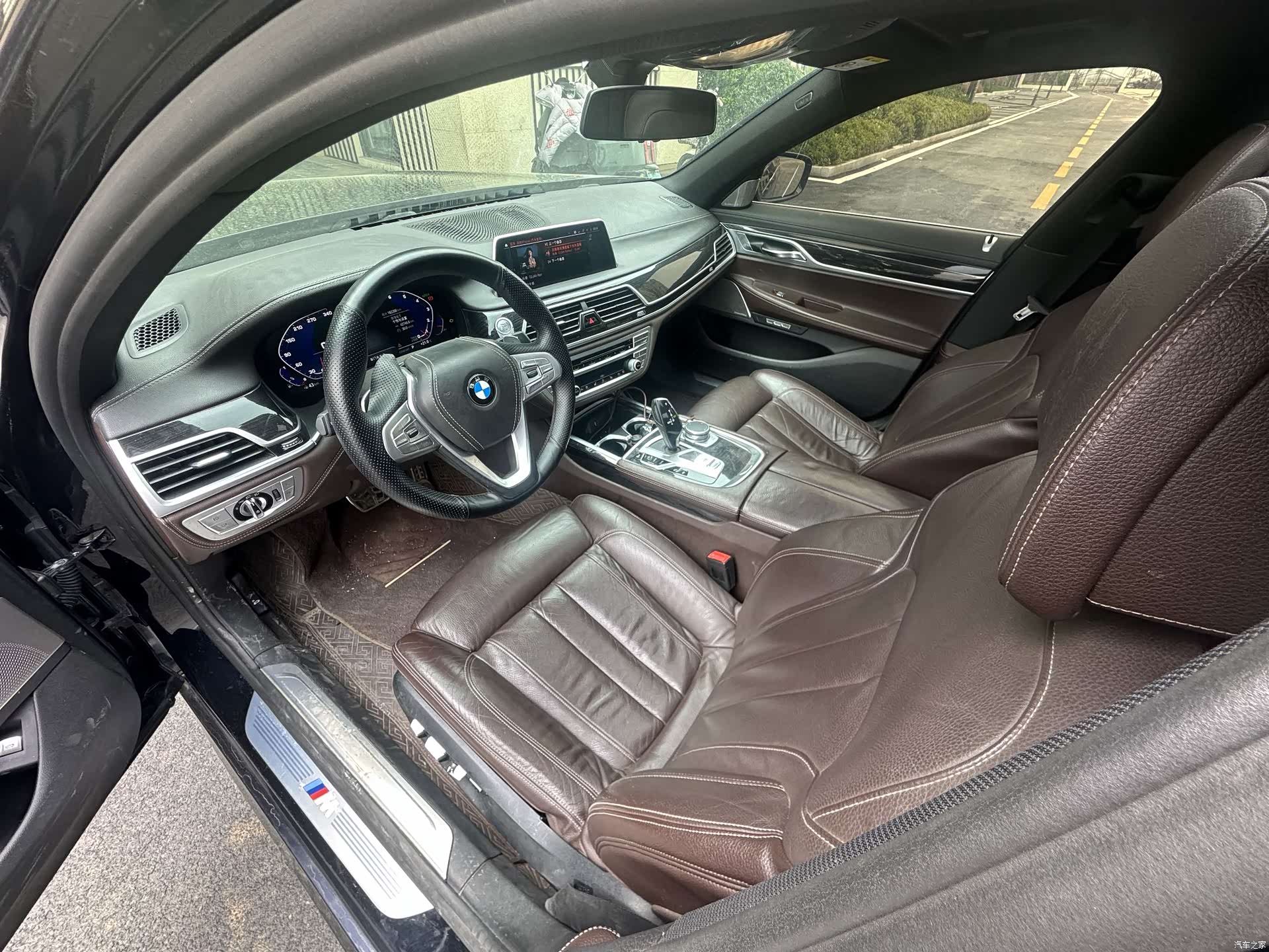 BMW 7 Series, 2018 4