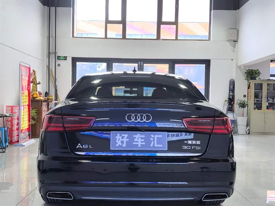 Audi A6L