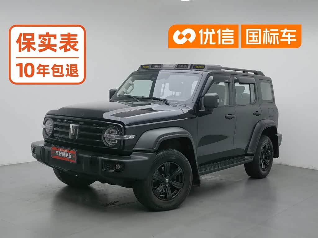 Tank 300 2023 2.0T
