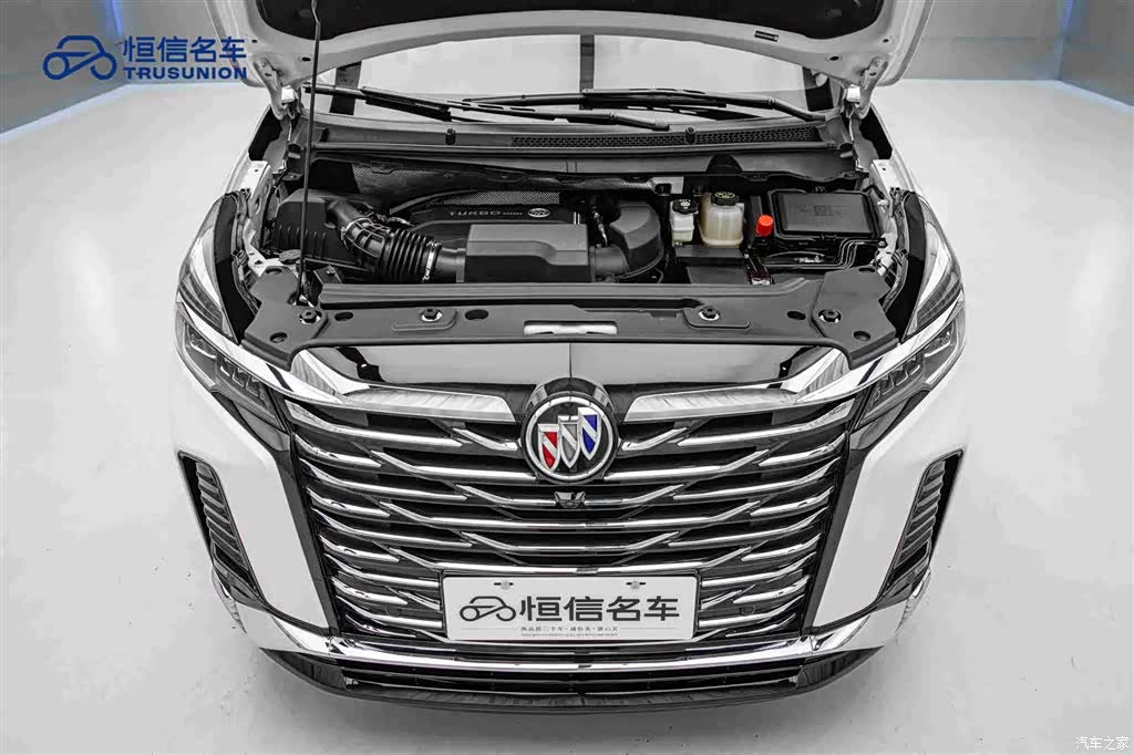 Buick GL8, 2023 22