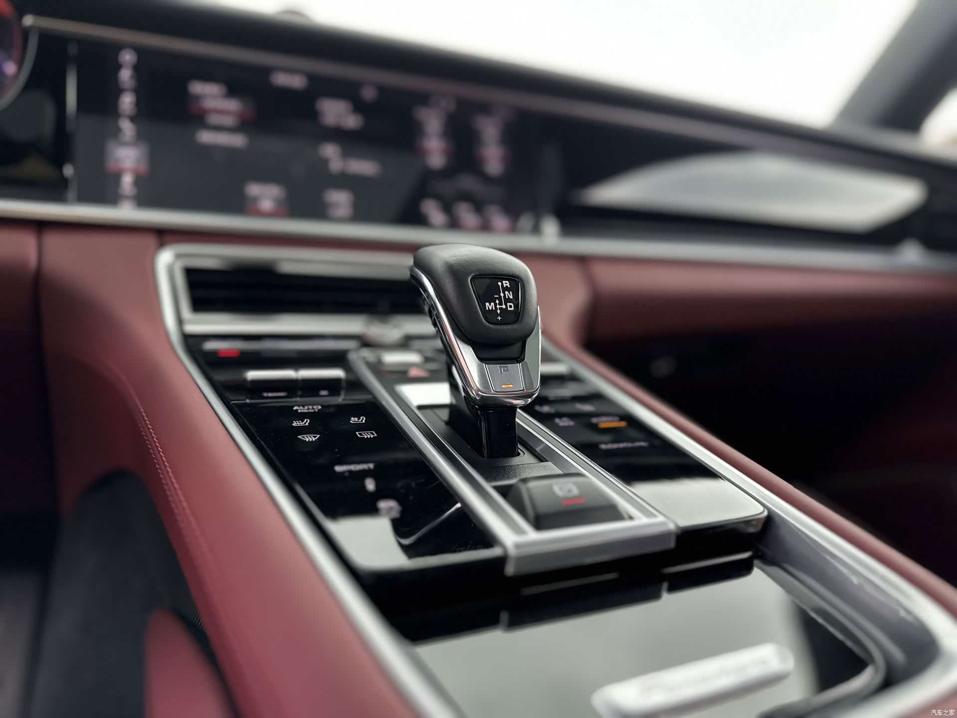 Porsche Panamera, 2019 14