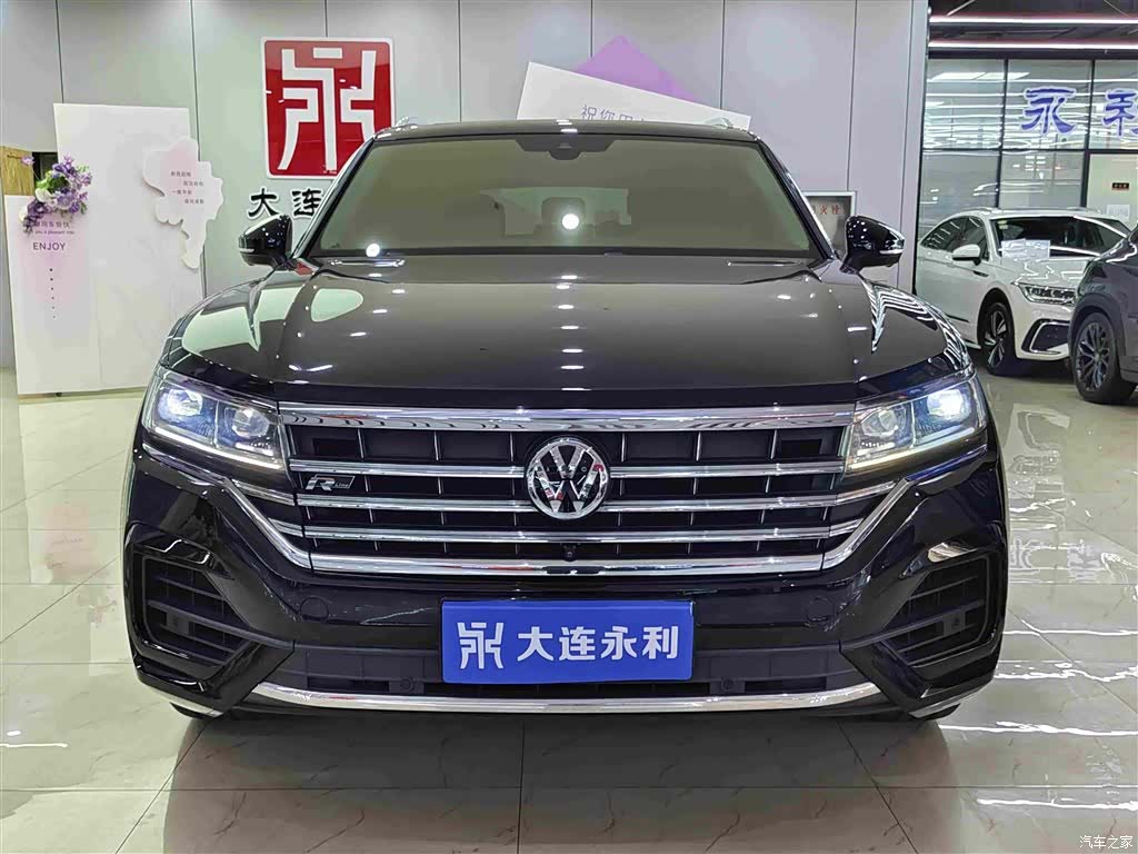 Volkswagen Touareg, 2020 2
