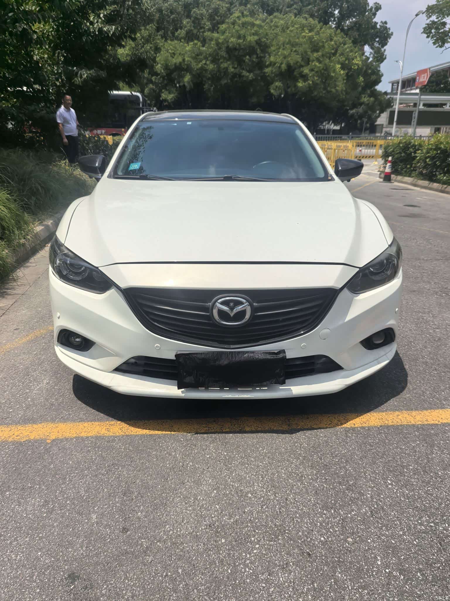 Mazda Atenza, 2015 3