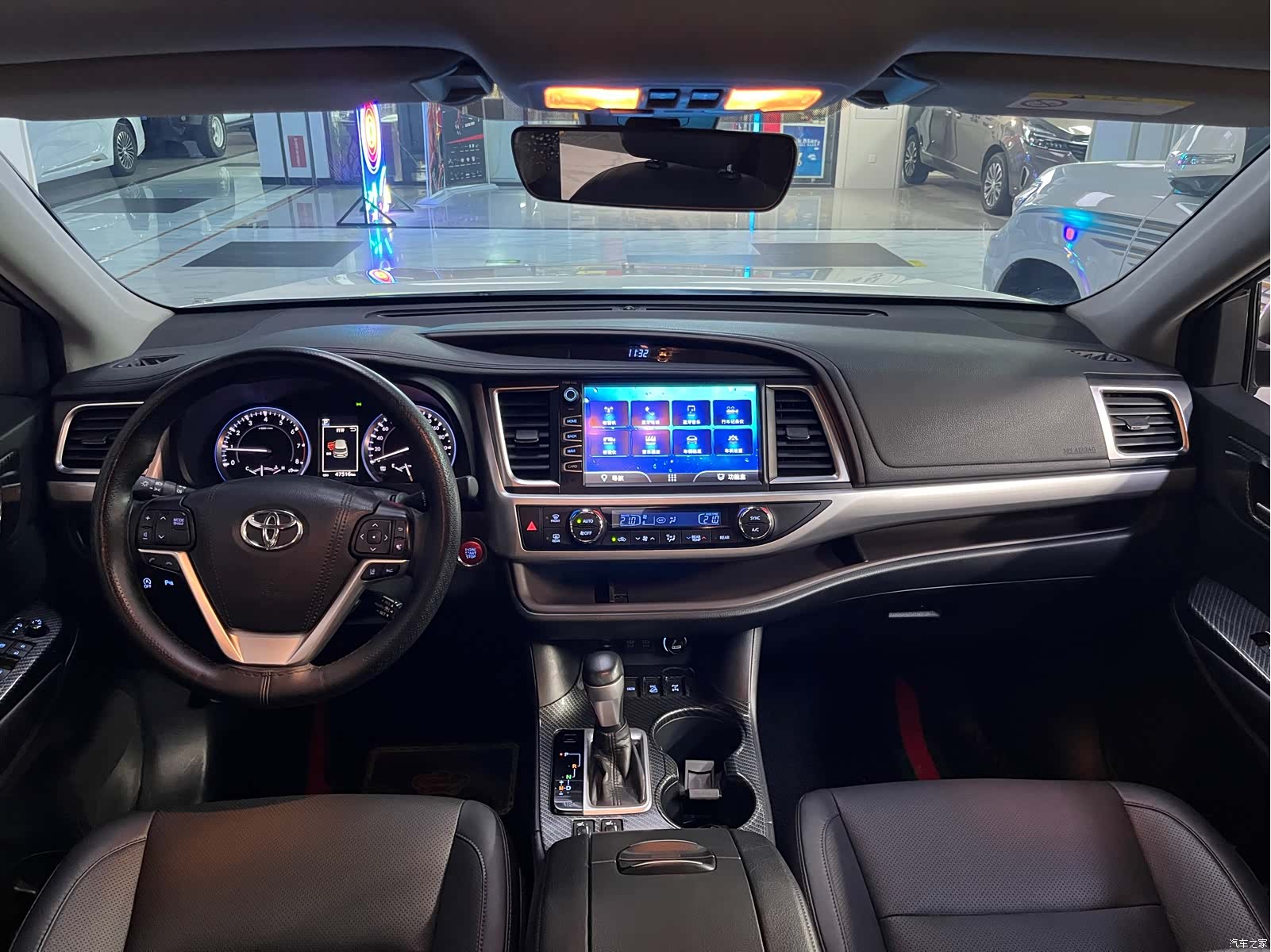 Toyota Highlander, 2020 16