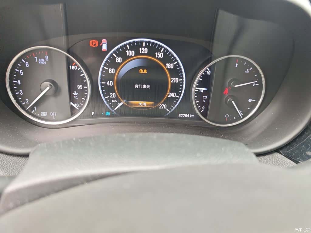 Buick Envision Plus, 2019 все фото