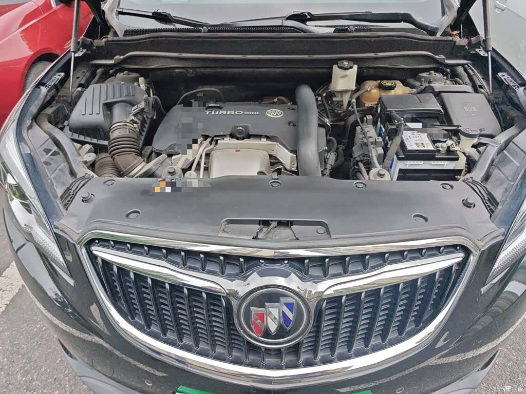 Buick Envision Plus, 2019 11