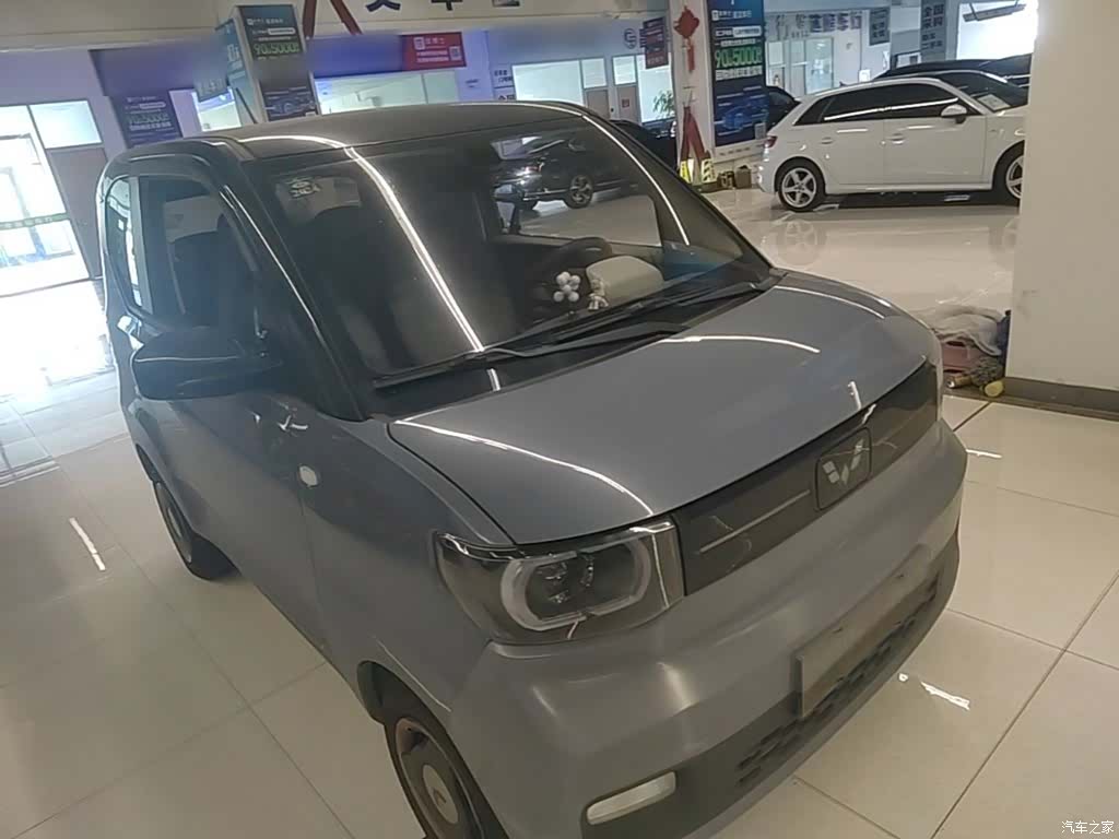Wuling MINIEV, 2022 4