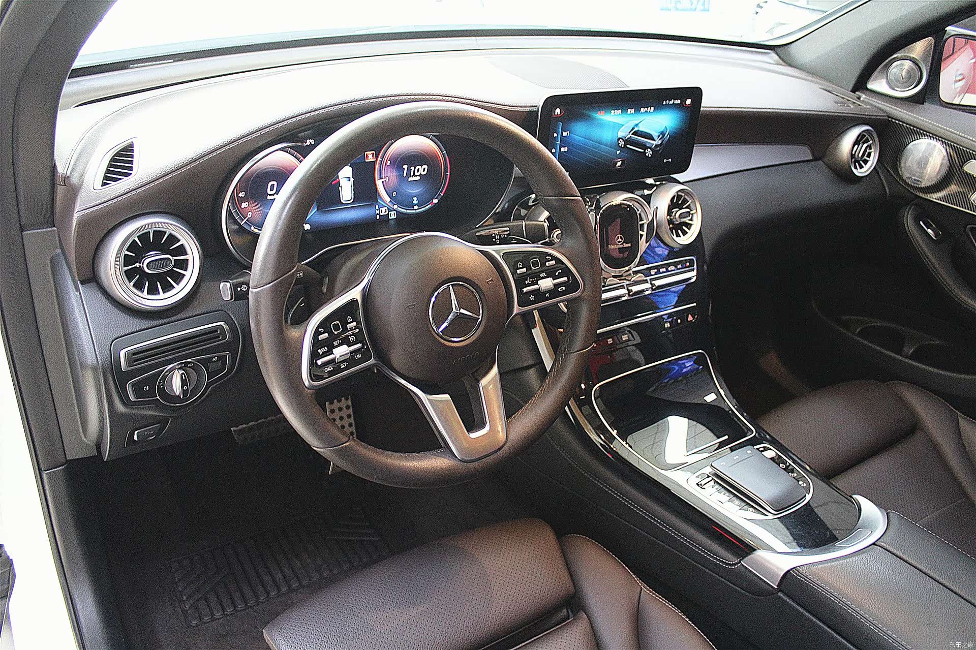 Mercedes-Benz GLC, 2021 все фото