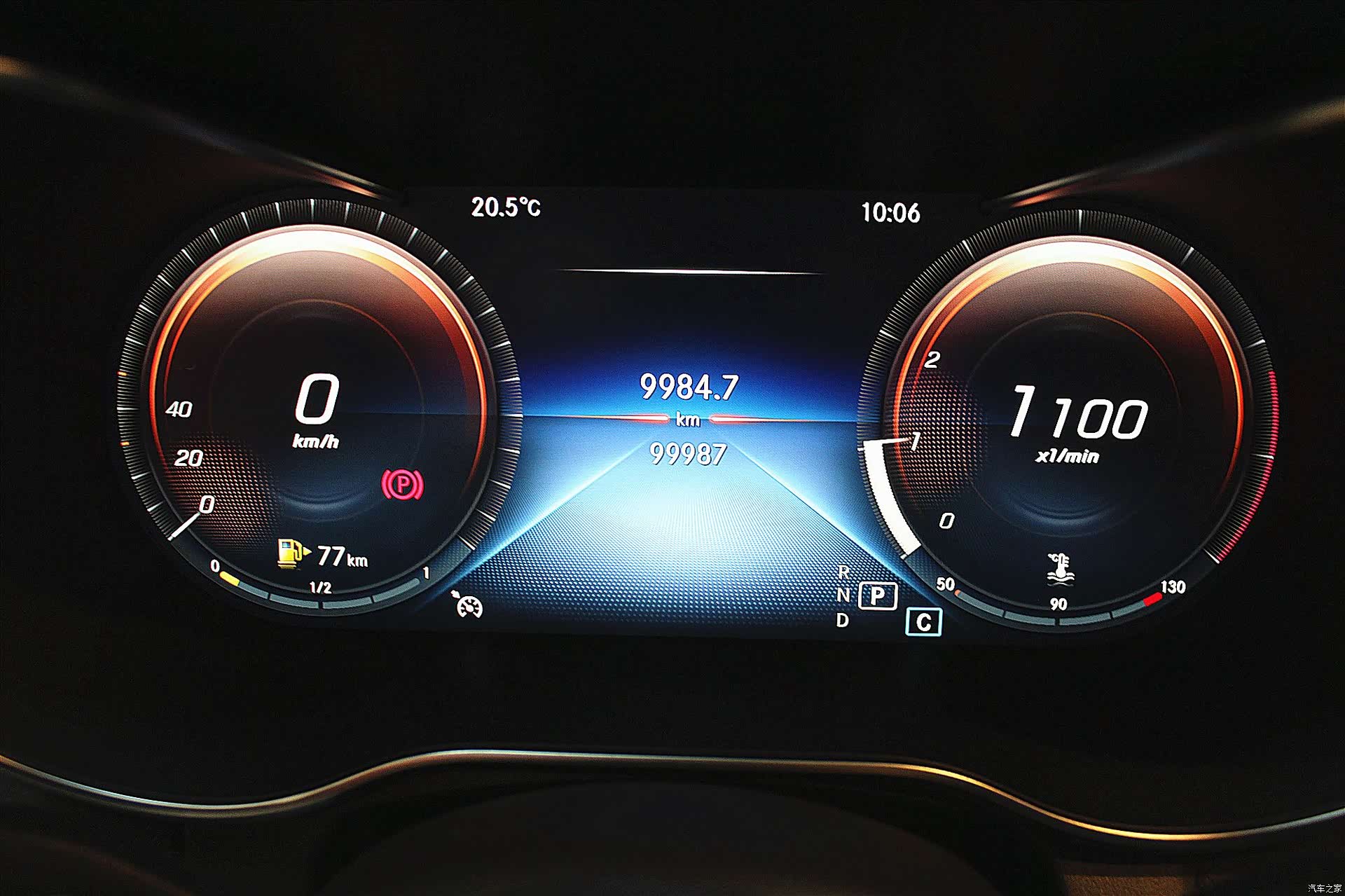 Mercedes-Benz GLC, 2021 12