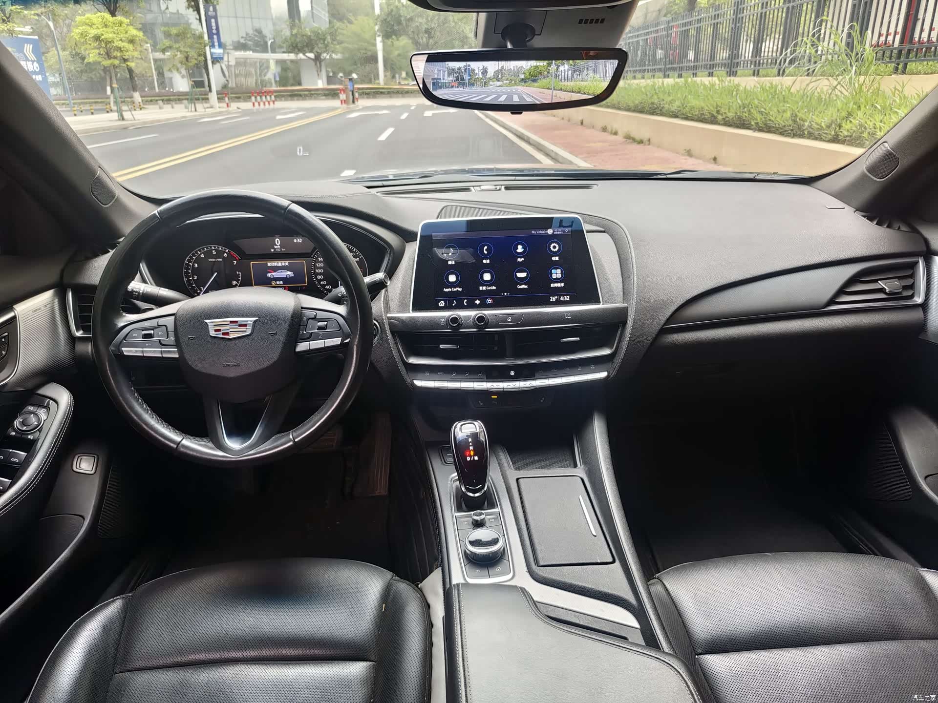 Cadillac CT5, 2020 27