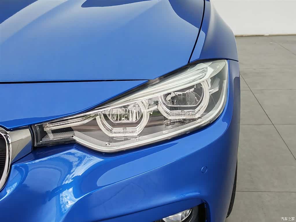 BMW 3 Series, 2017 7