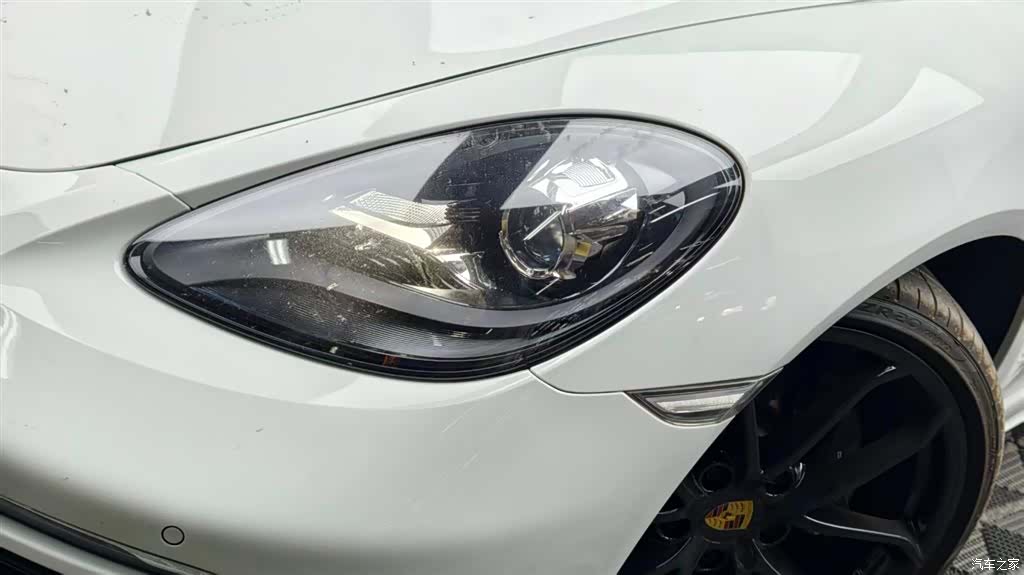 Porsche Cayman, 2024 7