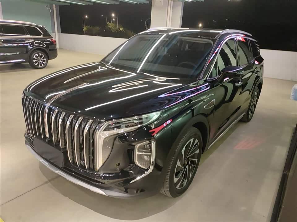 Hongqi HS7 PHEV
