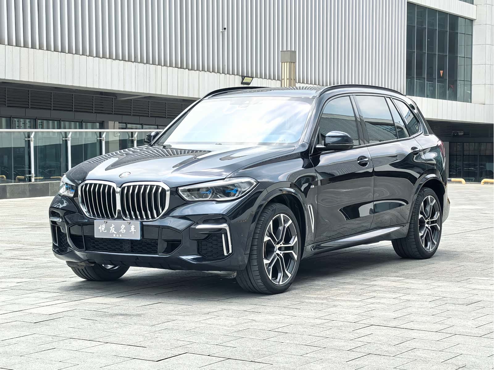 BMW X5, 2023 1